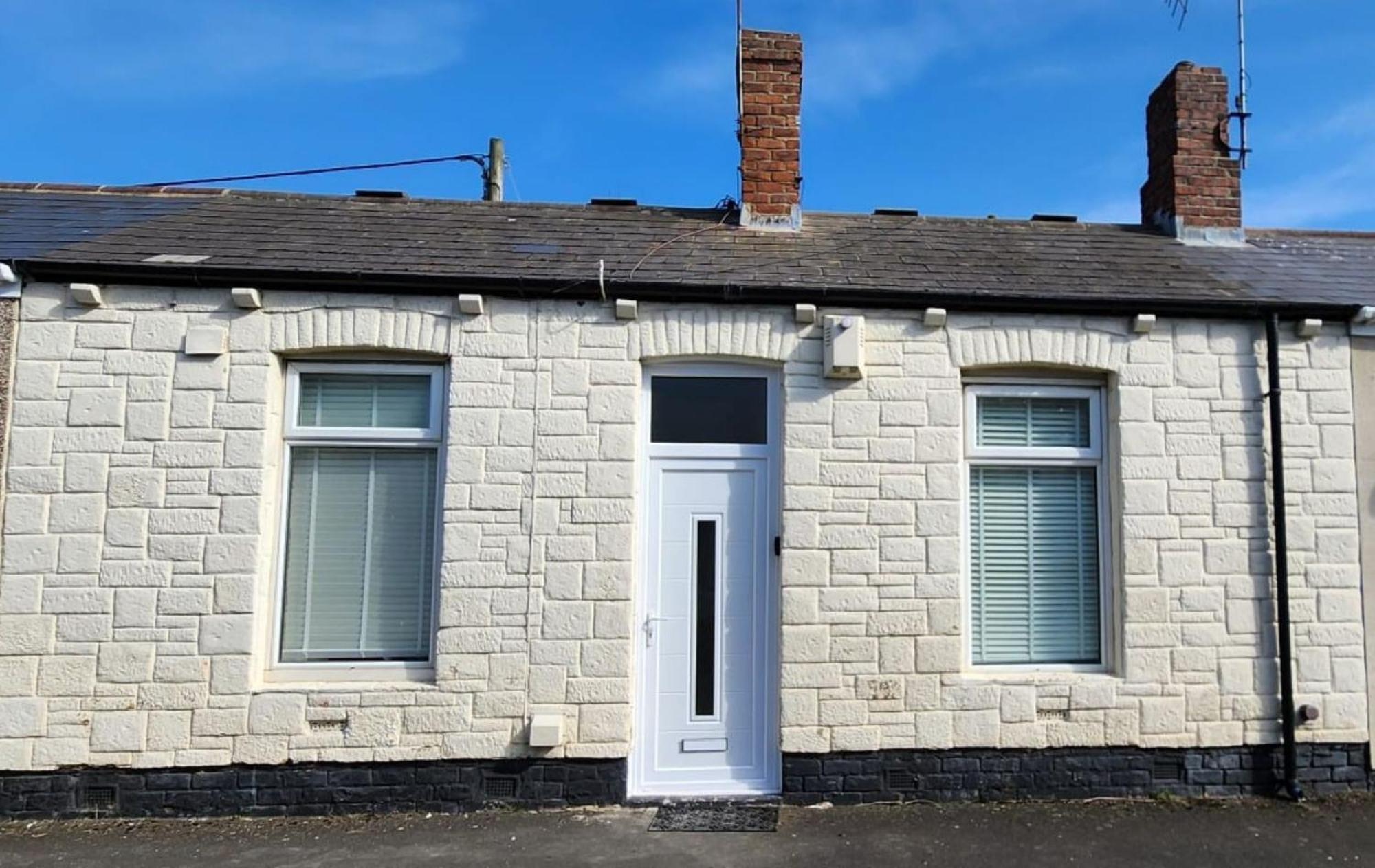 Sea Glass Cottage Sunderland  Exterior foto